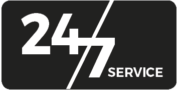 24/7 Service