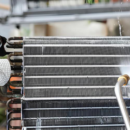 air conditioning coils