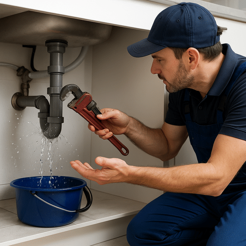 emergency plumbing services