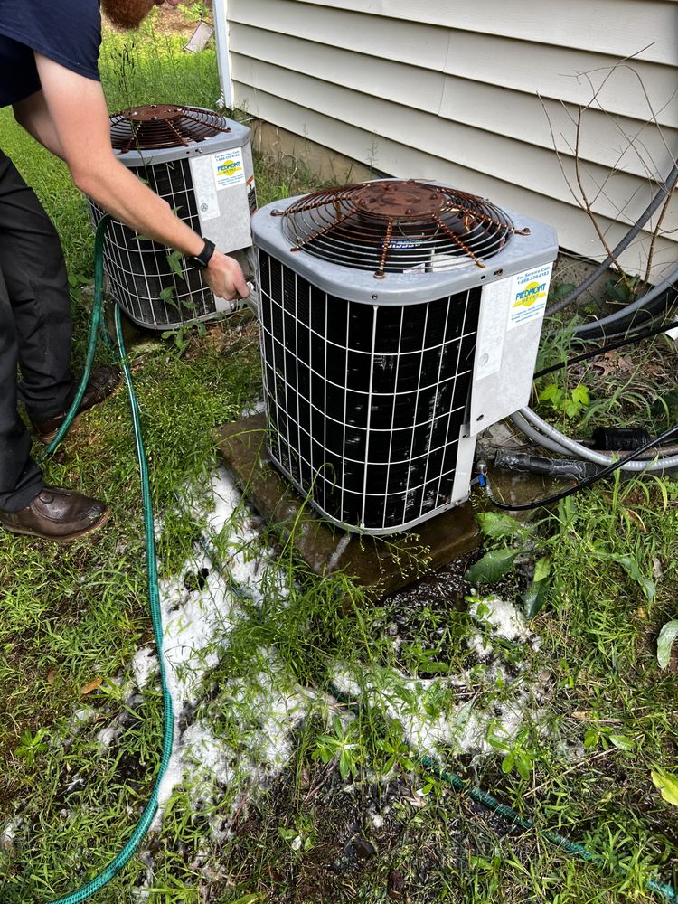 replacing an old ac unit